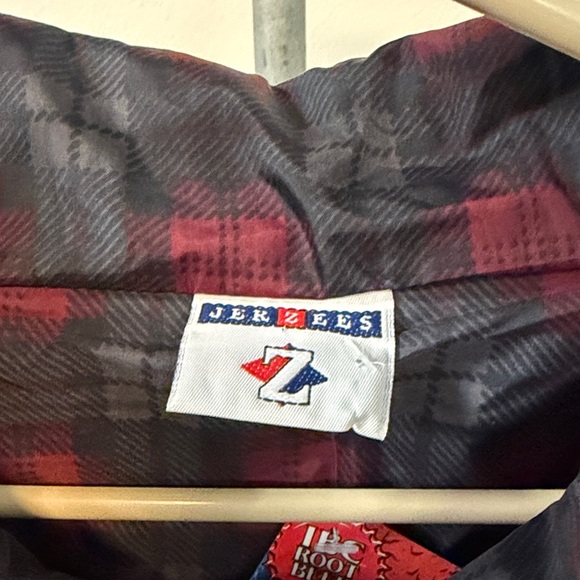 Vintage 90s Jerzees Golf Windbreaker Size Large - Picture 2 of 4